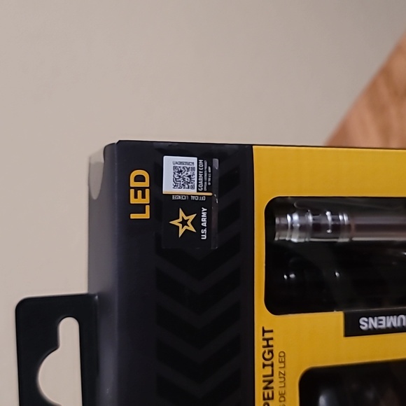 US Army brand 2pk Headlamp + 2pk Penlight - Picture 3 of 6